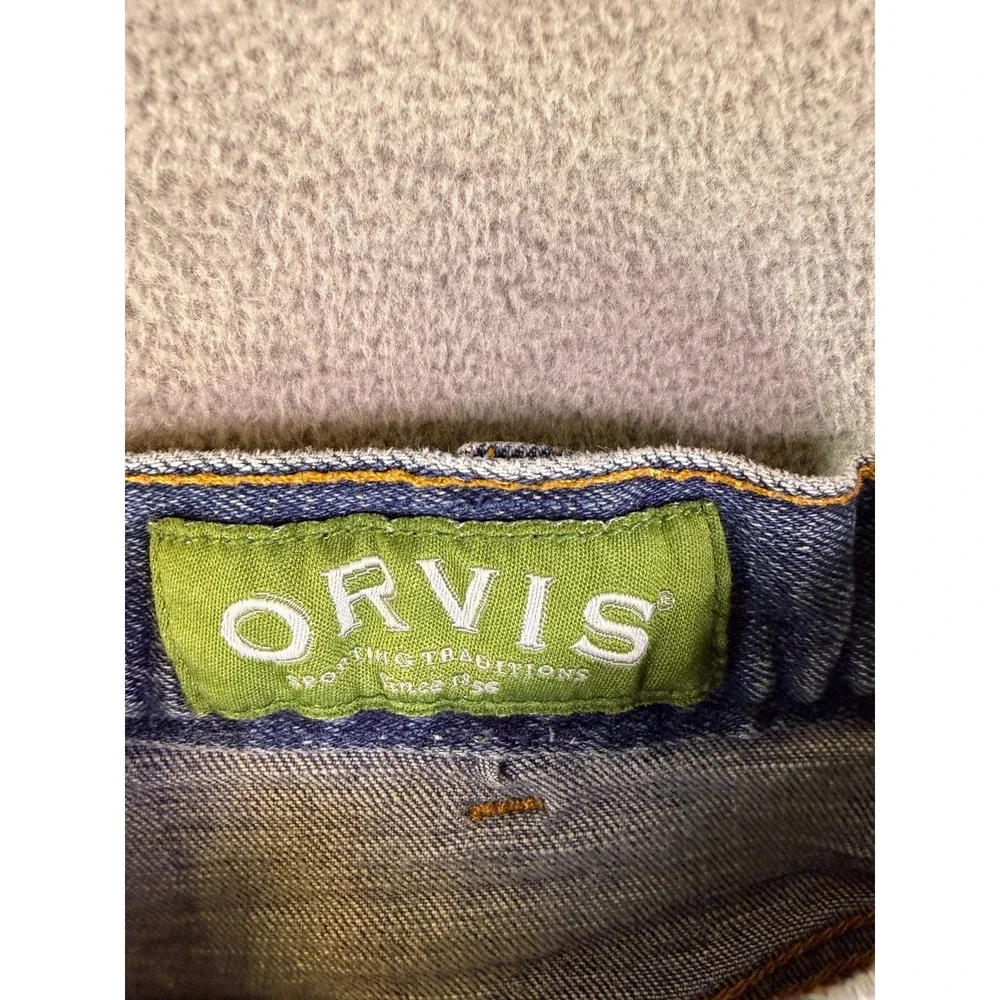 Orvis small bleahc